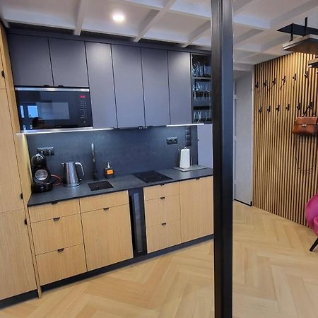 Old Town Apartment, Starowislna كراكوفيا المظهر الخارجي الصورة