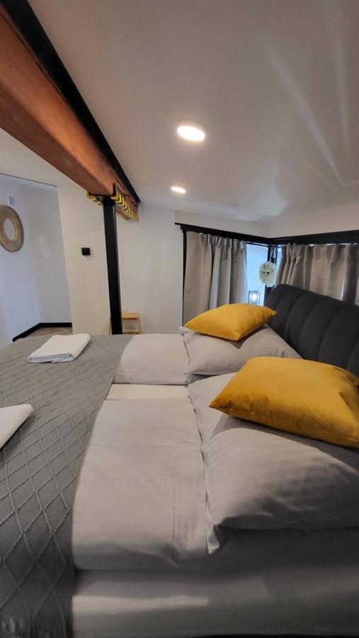 Old Town Apartment, Starowislna كراكوفيا المظهر الخارجي الصورة