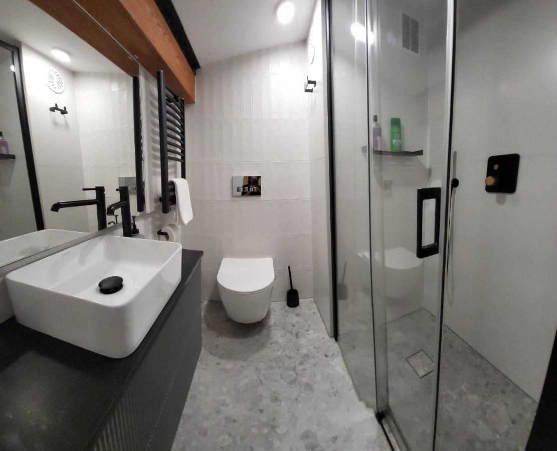 Old Town Apartment, Starowislna كراكوفيا المظهر الخارجي الصورة