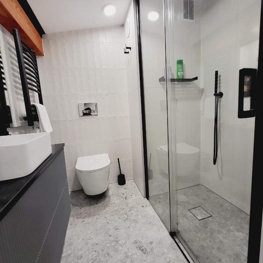 Old Town Apartment, Starowislna كراكوفيا المظهر الخارجي الصورة