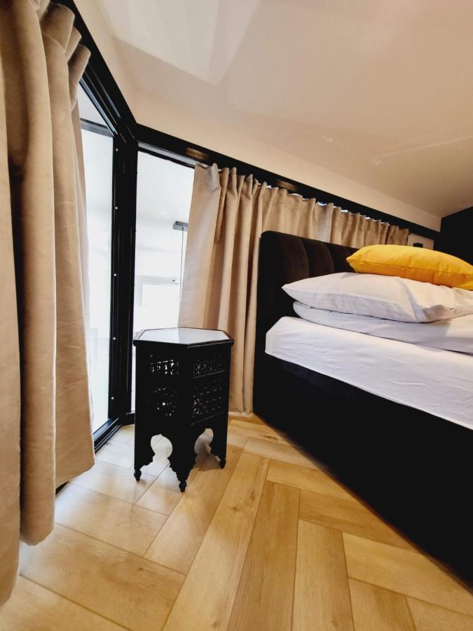 Old Town Apartment, Starowislna كراكوفيا المظهر الخارجي الصورة