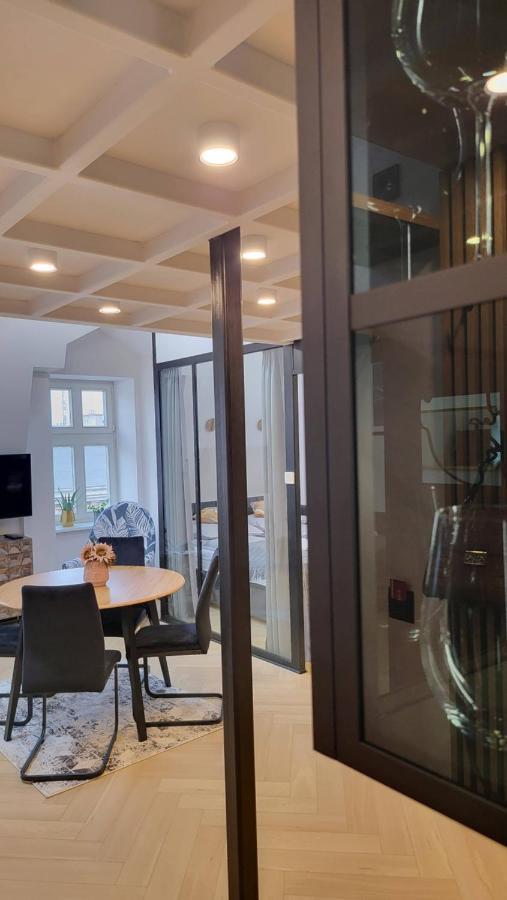 Old Town Apartment, Starowislna كراكوفيا المظهر الخارجي الصورة