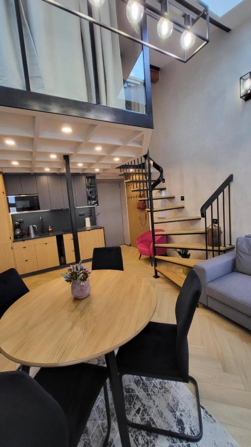 Old Town Apartment, Starowislna كراكوفيا المظهر الخارجي الصورة