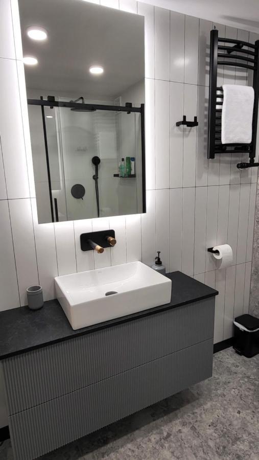 Old Town Apartment, Starowislna كراكوفيا المظهر الخارجي الصورة