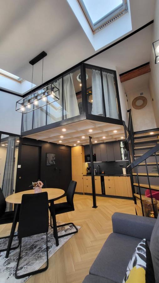 Old Town Apartment, Starowislna كراكوفيا المظهر الخارجي الصورة