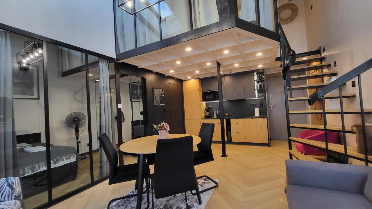 Old Town Apartment, Starowislna كراكوفيا المظهر الخارجي الصورة