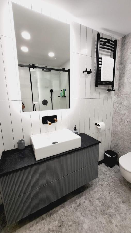 Old Town Apartment, Starowislna كراكوفيا المظهر الخارجي الصورة