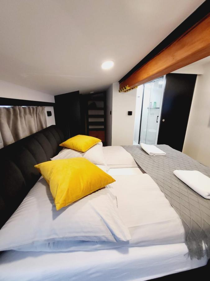 Old Town Apartment, Starowislna كراكوفيا المظهر الخارجي الصورة