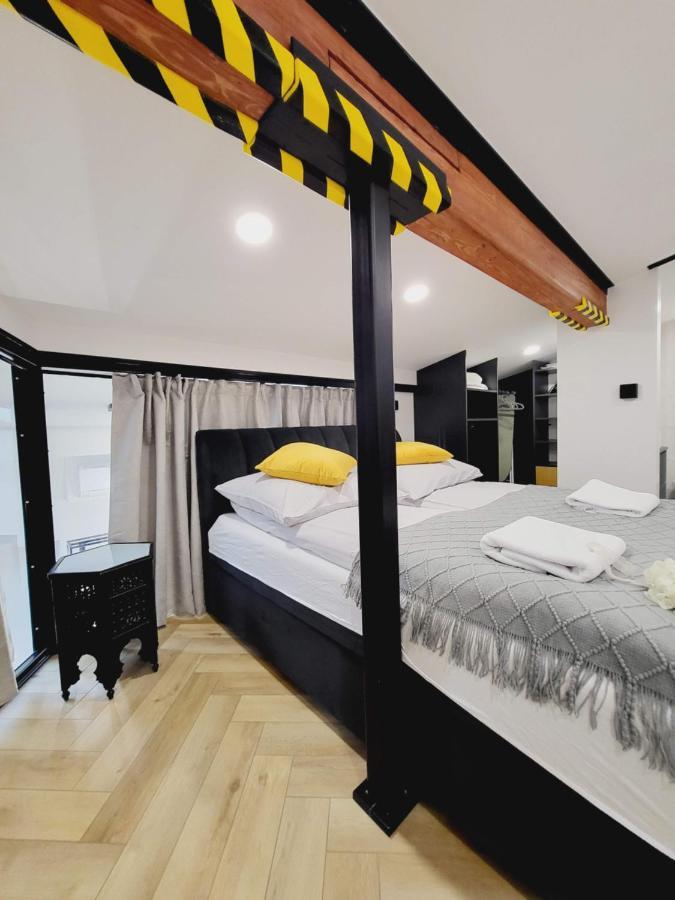 Old Town Apartment, Starowislna كراكوفيا المظهر الخارجي الصورة