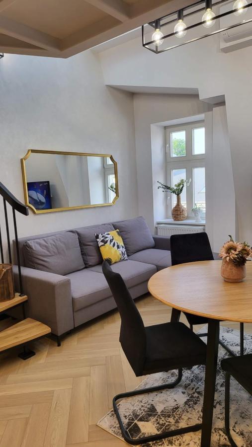 Old Town Apartment, Starowislna كراكوفيا المظهر الخارجي الصورة