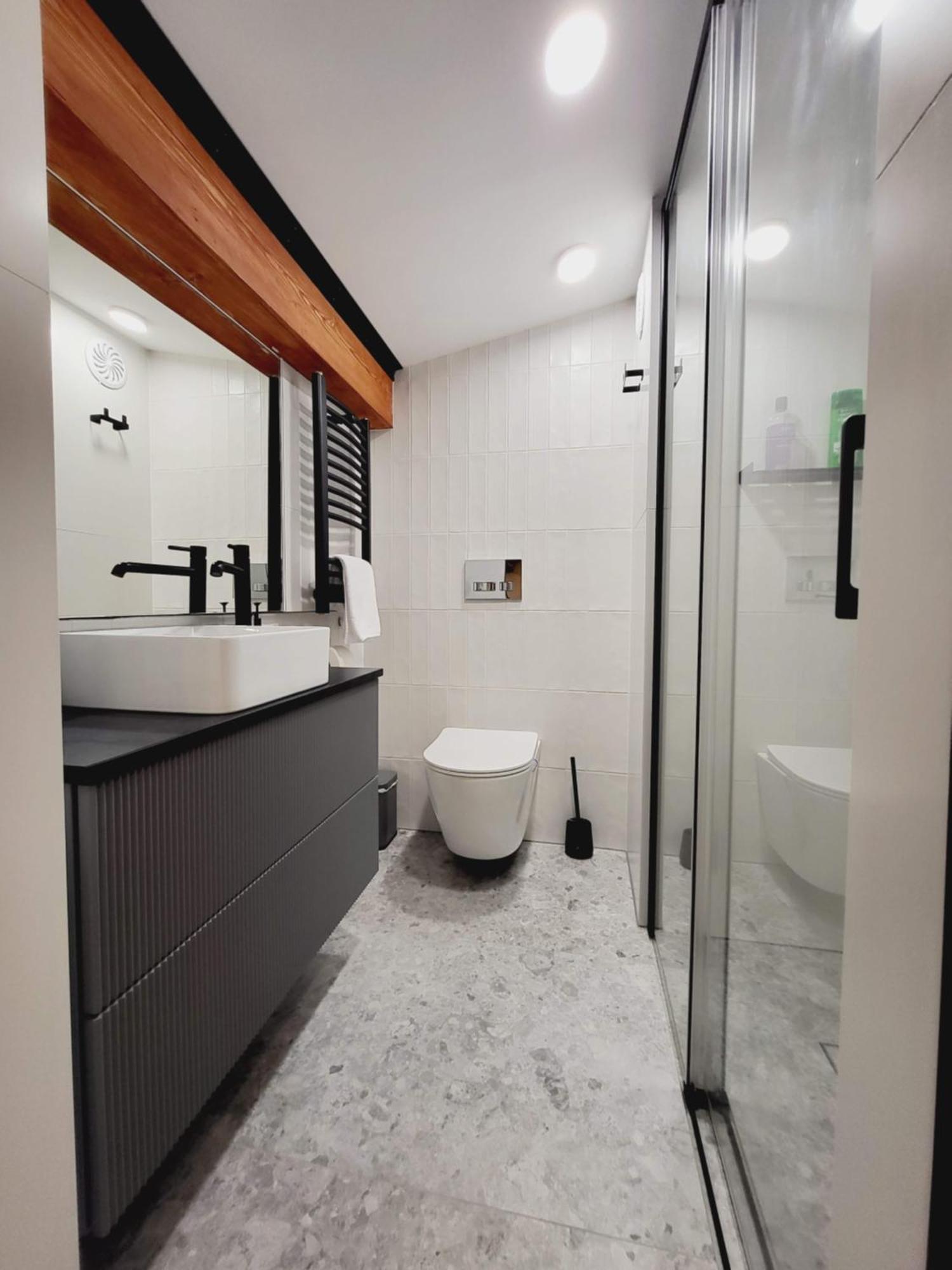 Old Town Apartment, Starowislna كراكوفيا المظهر الخارجي الصورة