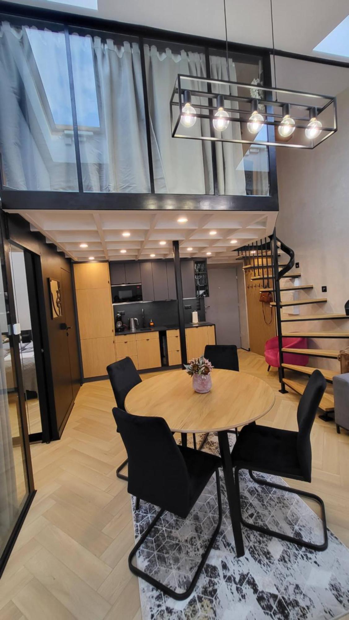 Old Town Apartment, Starowislna كراكوفيا المظهر الخارجي الصورة