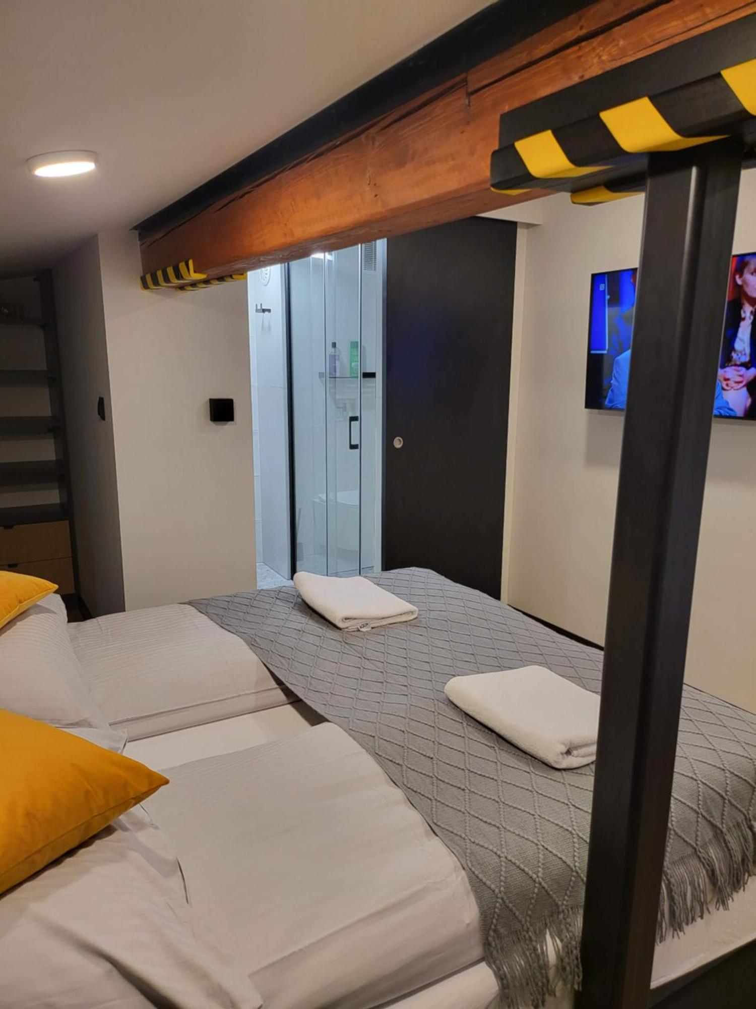 Old Town Apartment, Starowislna كراكوفيا المظهر الخارجي الصورة