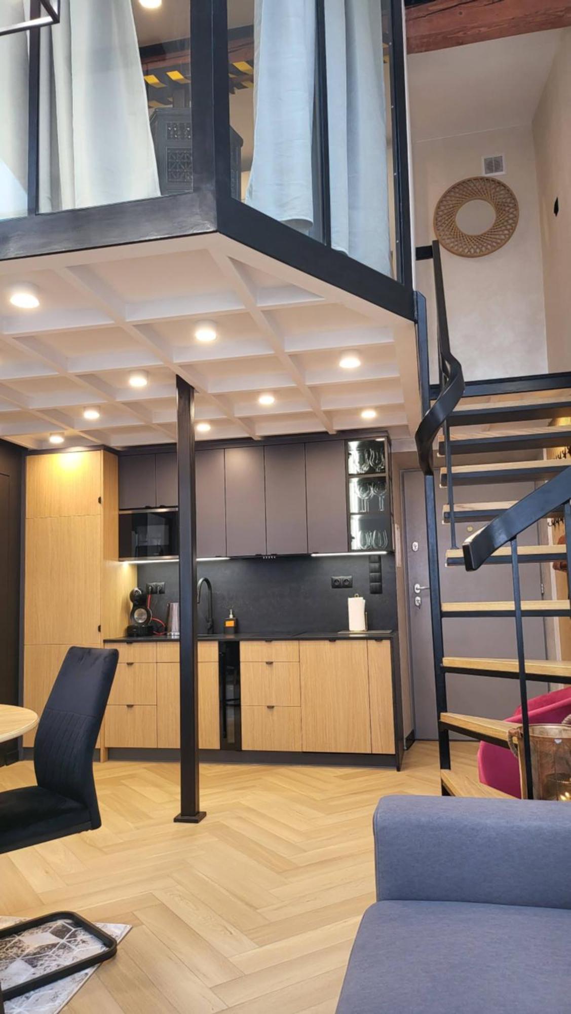 Old Town Apartment, Starowislna كراكوفيا المظهر الخارجي الصورة