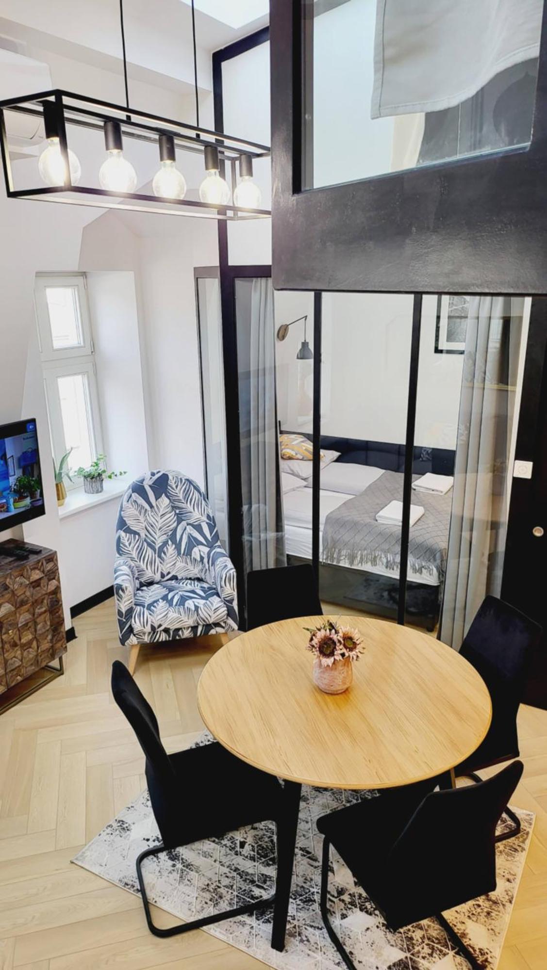 Old Town Apartment, Starowislna كراكوفيا المظهر الخارجي الصورة