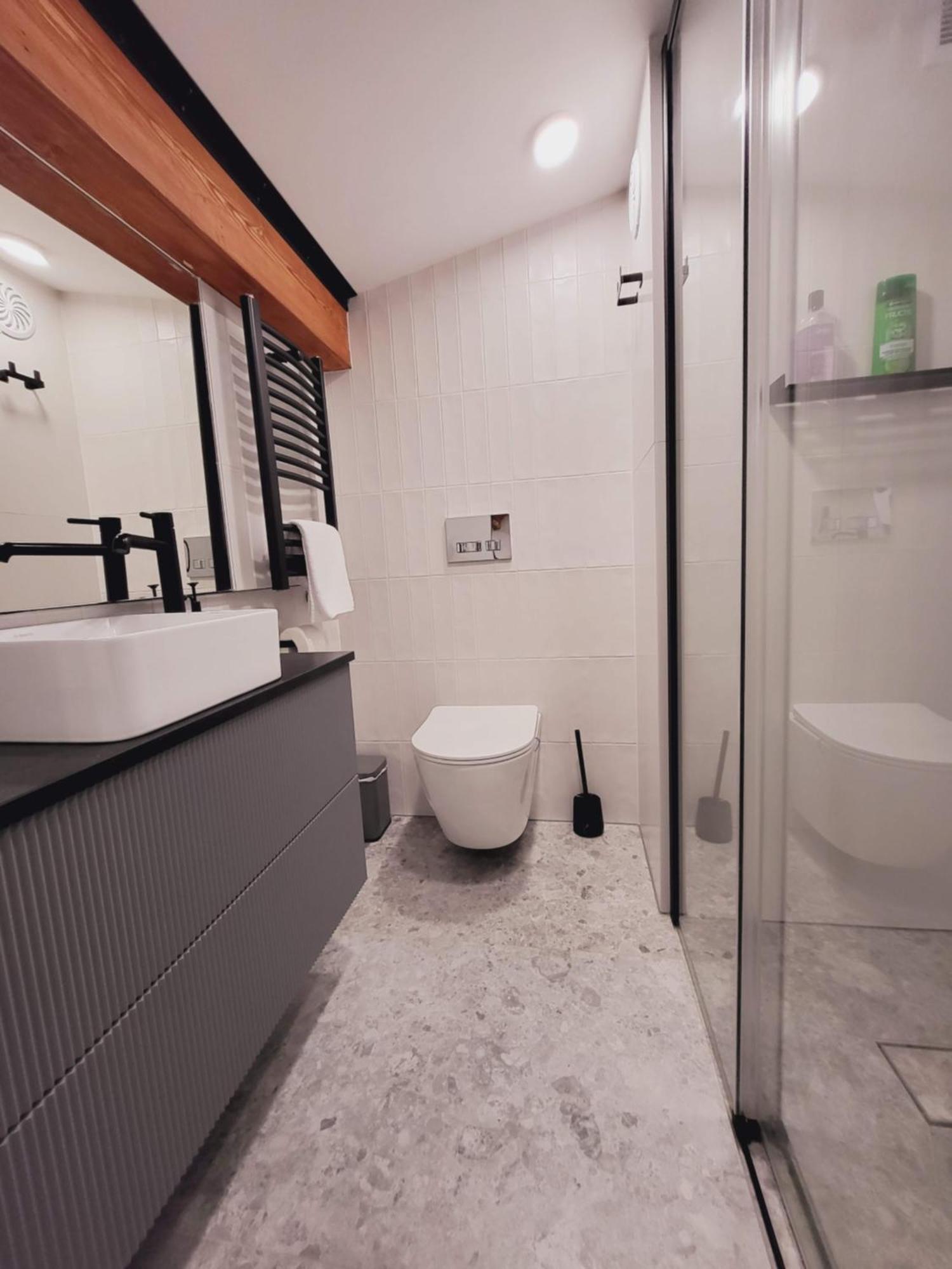 Old Town Apartment, Starowislna كراكوفيا المظهر الخارجي الصورة