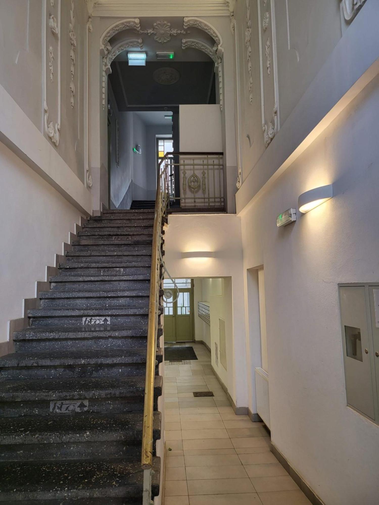 Old Town Apartment, Starowislna كراكوفيا المظهر الخارجي الصورة